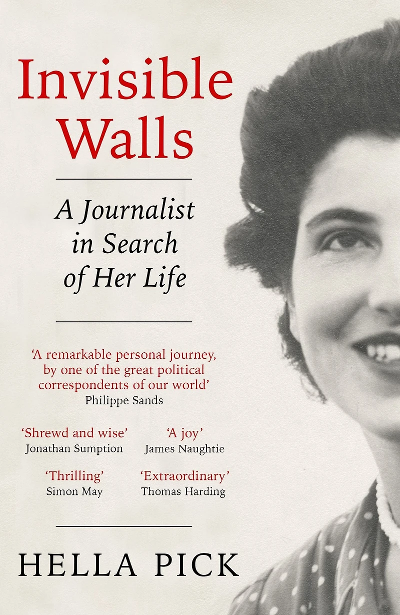 Invisible Walls: A Journalist Search of Her Life