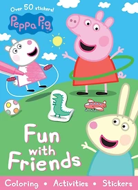 Peppa Pig Fun with Friends