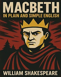 Macbeth In Plain and Simple English: A Modern Translation and the Original Version
