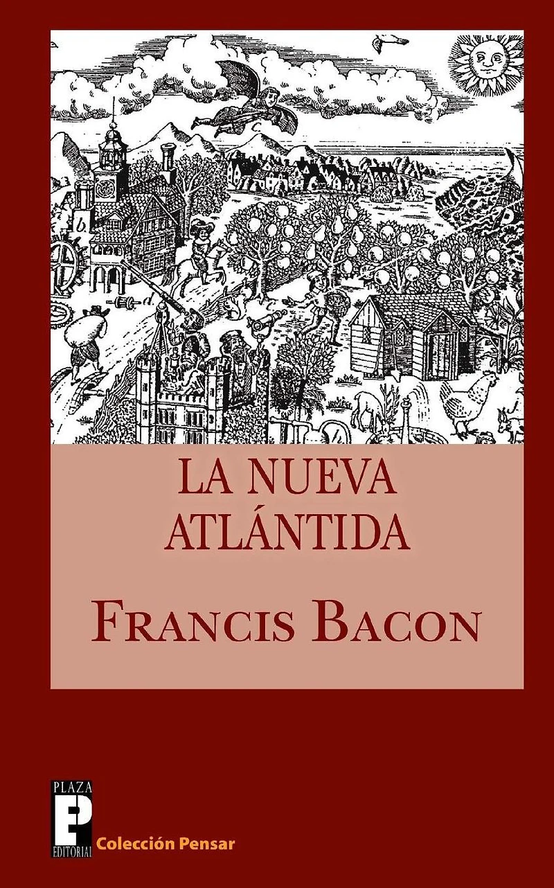 La nueva Atlántida