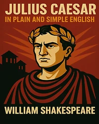 Julius Caesar In Plain and Simple English: A Modern Translation and the Original Version
