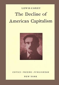 The decline of American capitalism