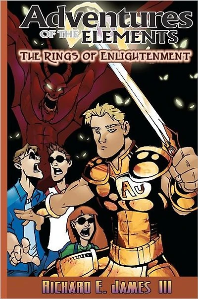 Rings of Enlightenment: Adventures of the Elements