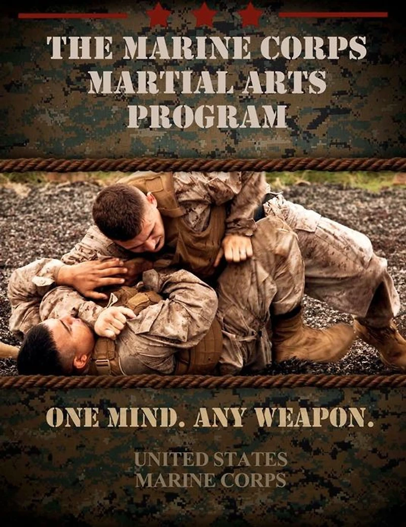 The Marine Corps Martial Arts Program: Complete Combat System