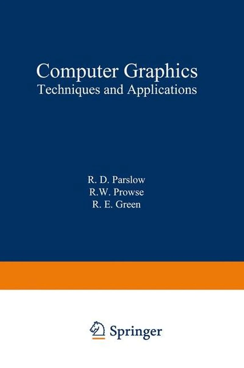 Computer Graphics: Techniques and Applications