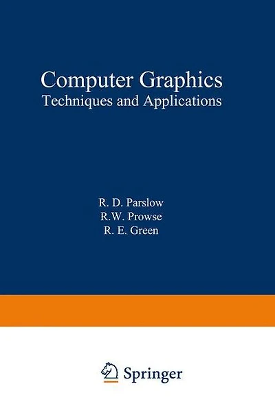Computer Graphics: Techniques and Applications