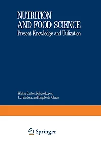 Nutritional Biochemistry and Pathology
