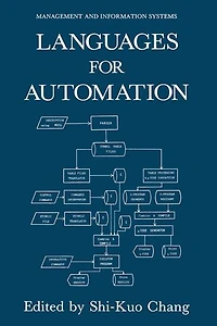Languages for Automation