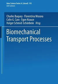 Biomechanical Transport Processes