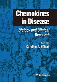 Chemokines Disease: Biology and Clinical Research