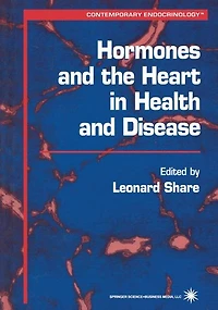 Hormones and the Heart Health Disease