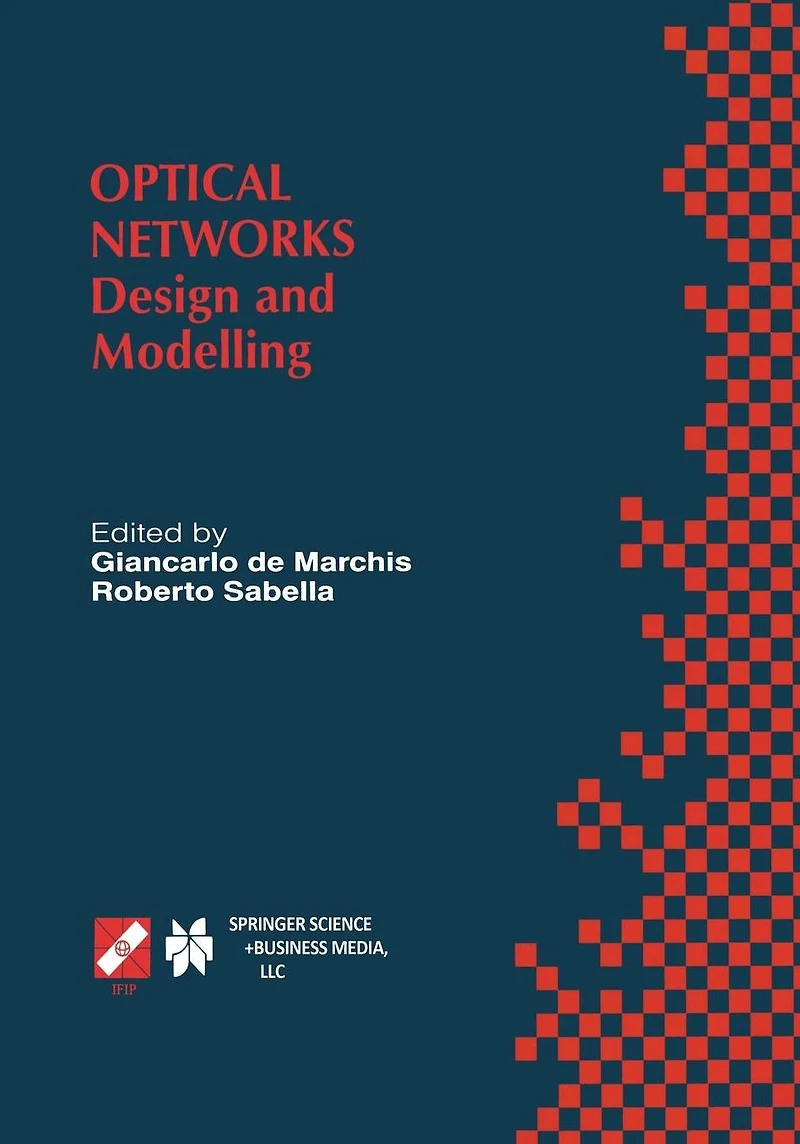Optical Networks: Design and Modelling / IFIP TC6 Second International Working Conference on Network (ONDM'98) February 9-11, 1998 Rome, Italy