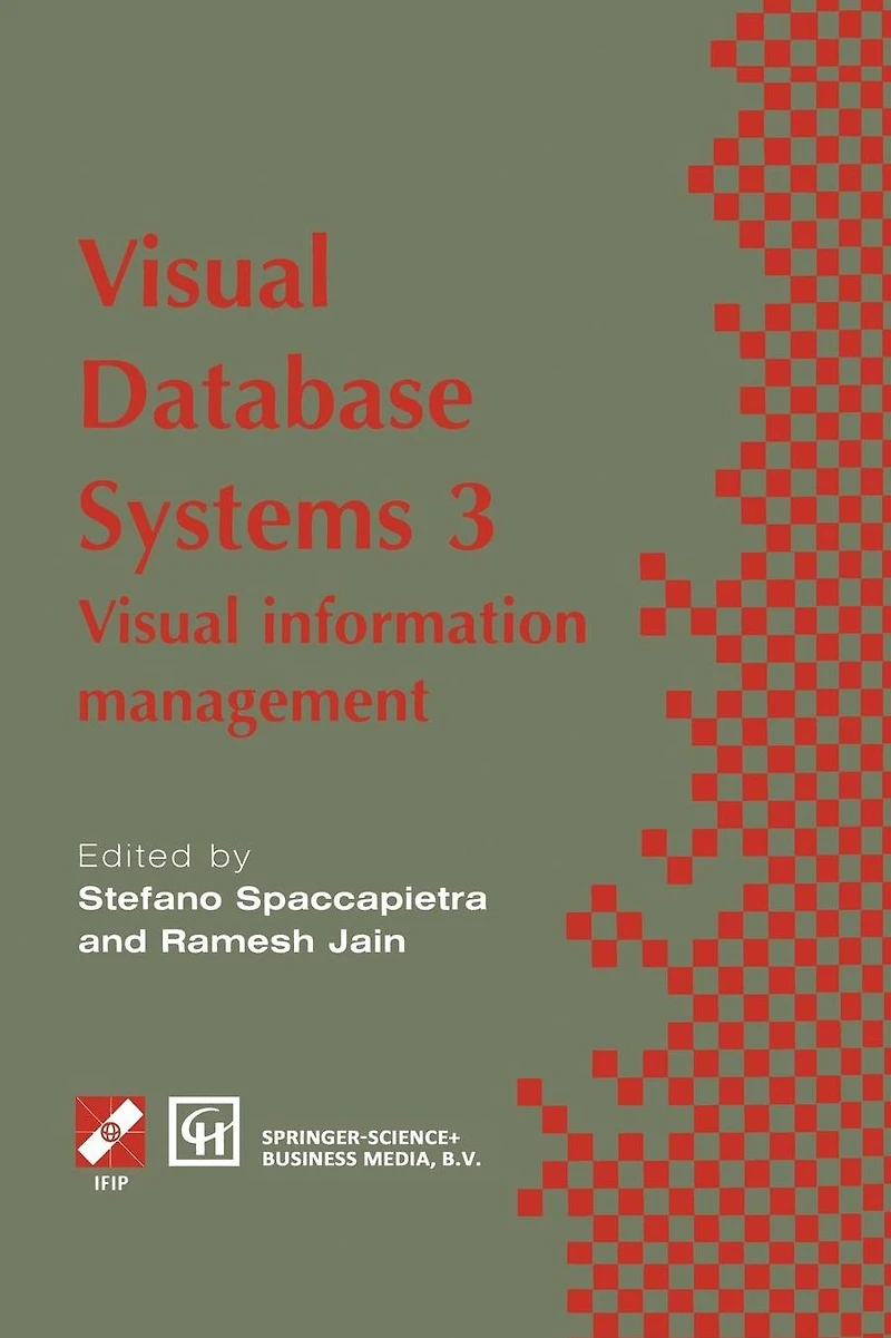 Visual Database Systems 3: information management