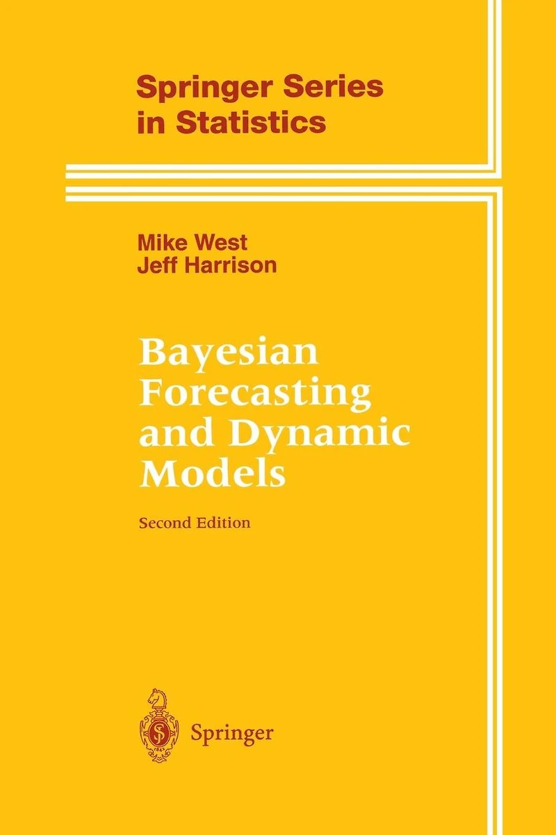 Bayesian Forecasting and Dynamic Models