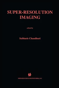 Super-Resolution Imaging