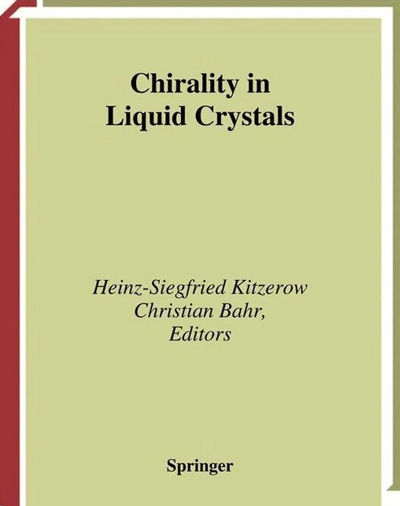 Chirality Liquid Crystals