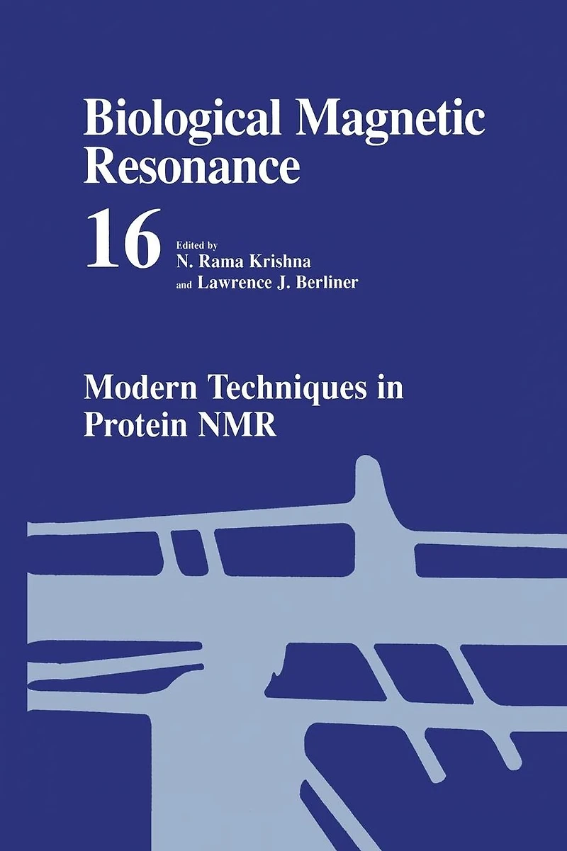 Modern Techniques Protein NMR