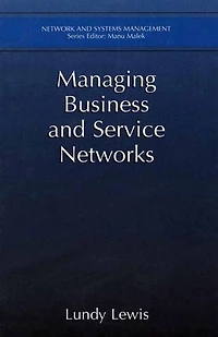 Managing Business and Service Networks