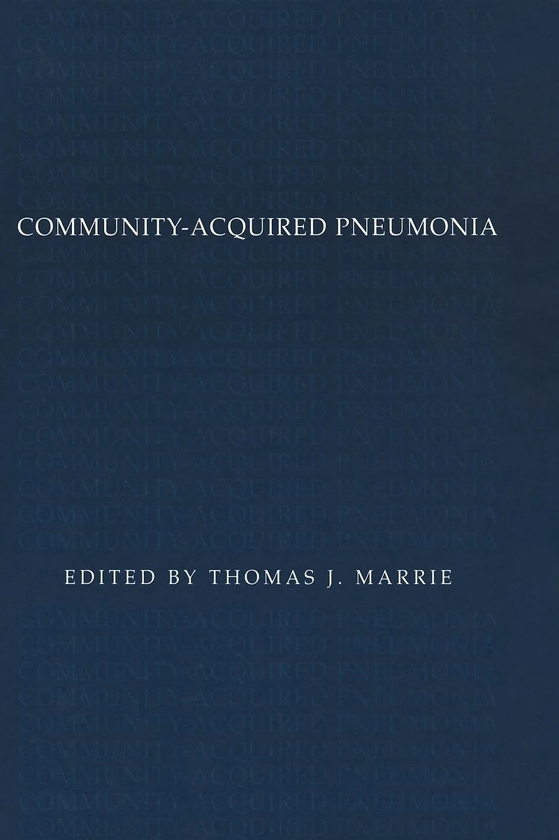 Community-Acquired Pneumonia