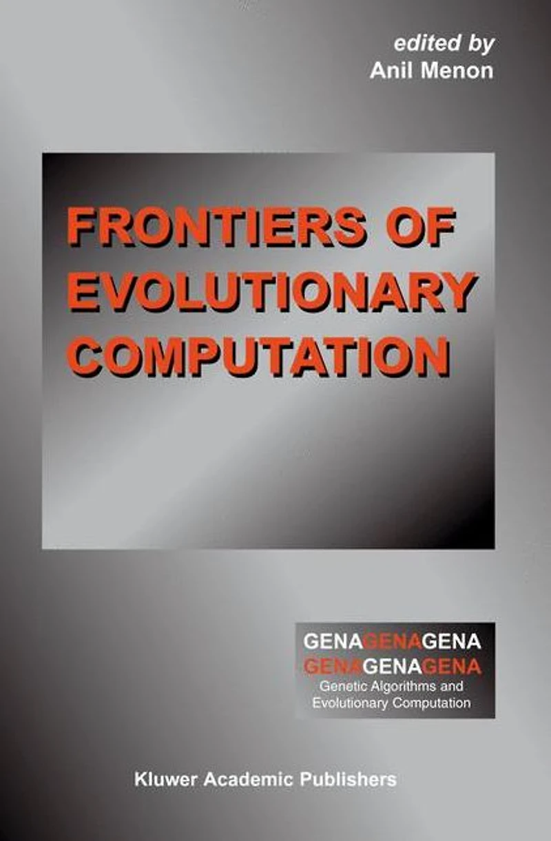 Frontiers of Evolutionary Computation