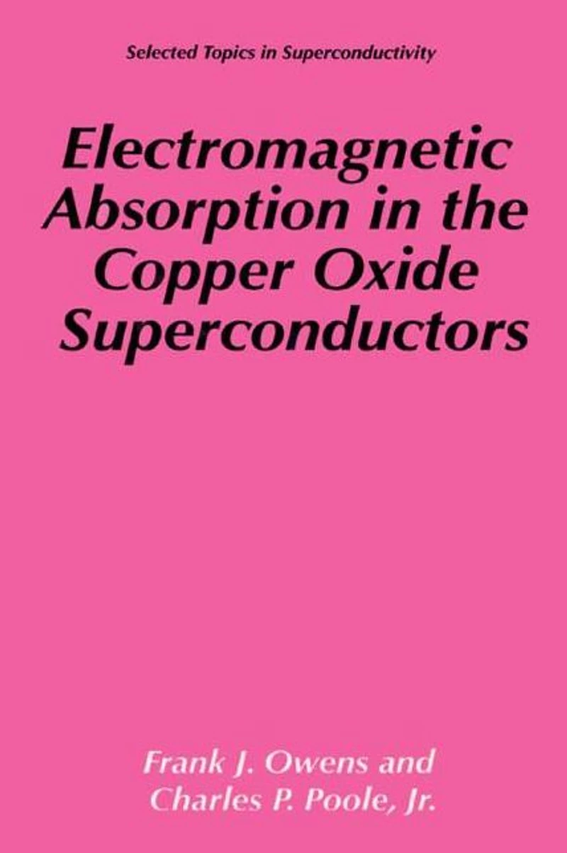 Electromagnetic Absorption the Copper Oxide Superconductors