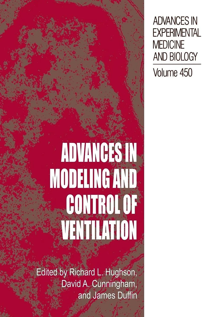 Advances Modeling and Control of Ventilation