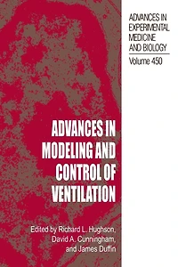 Advances Modeling and Control of Ventilation