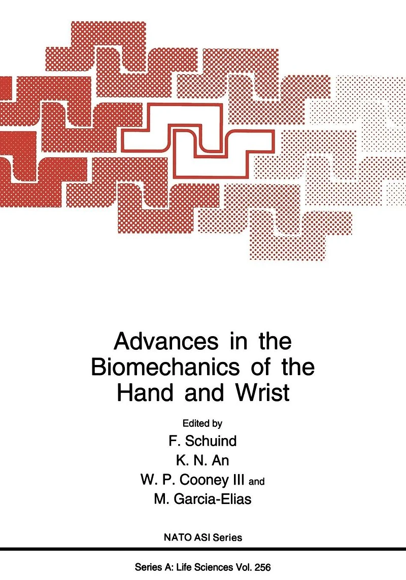 Advances the Biomechanics of Hand and Wrist