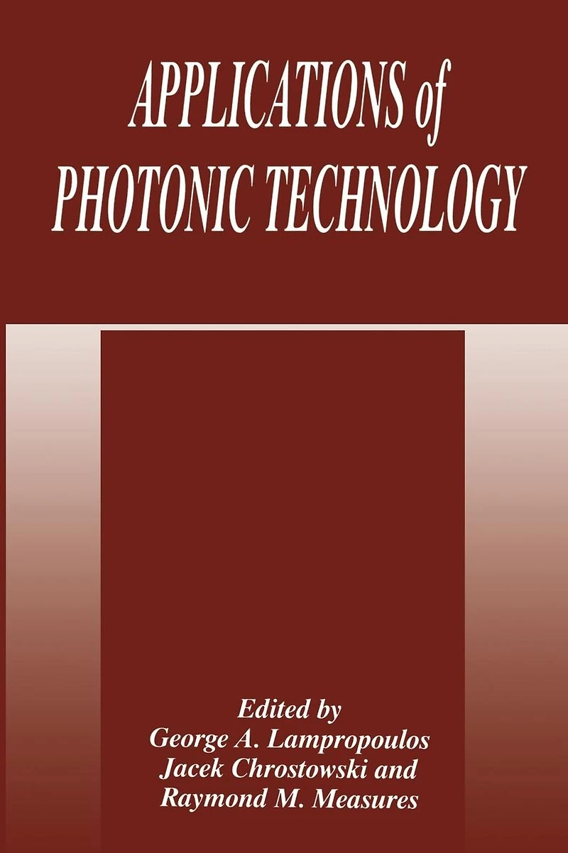 Applications of Photonic Technology