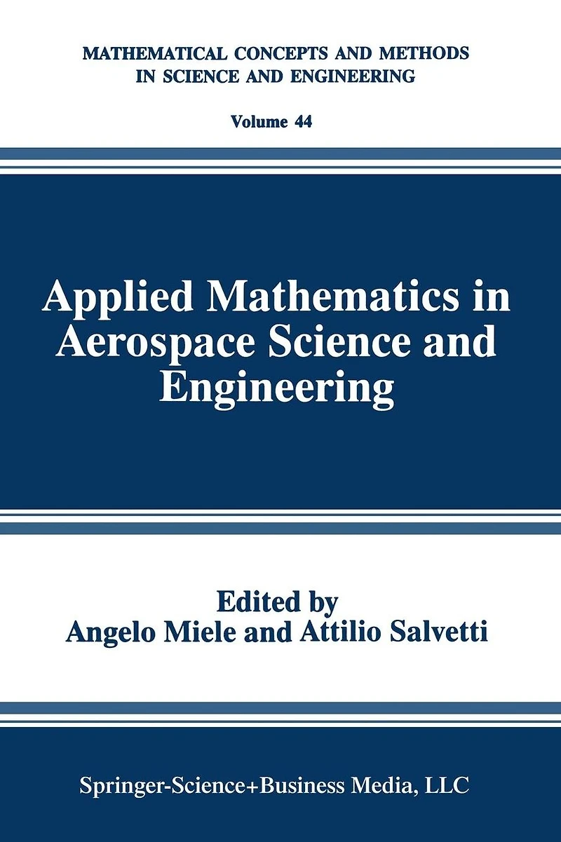 Applied Mathematics Aerospace Science and Engineering