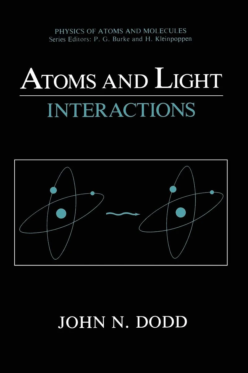 Atoms and Light: Interactions