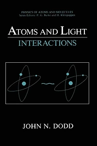 Atoms and Light: Interactions