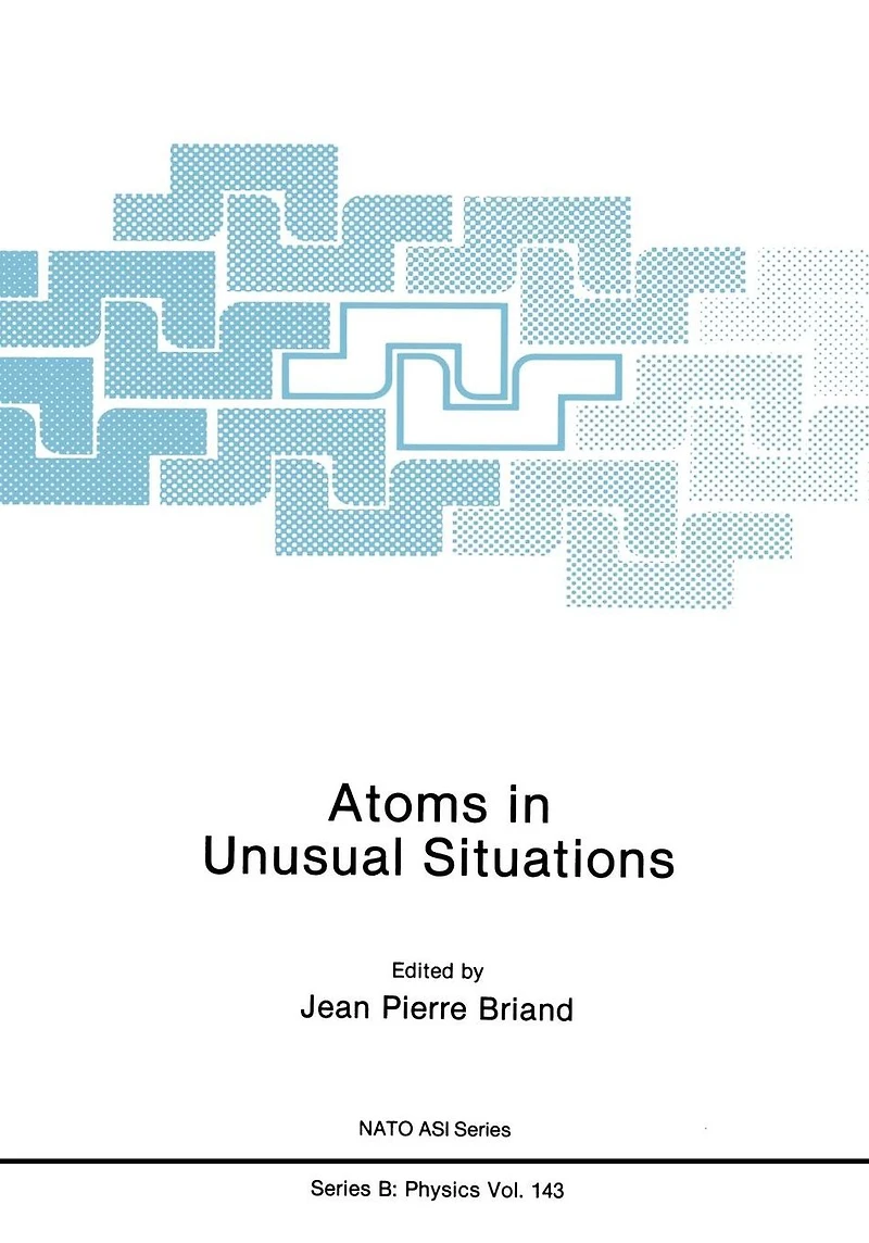 Atoms Unusual Situations