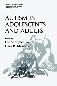Autism Adolescents and Adults