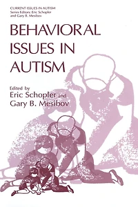 Behavioral Issues Autism