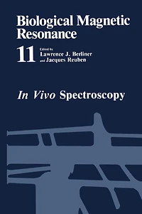 Vivo Spectroscopy