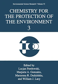 Chemistry for the Protection of Environment 3