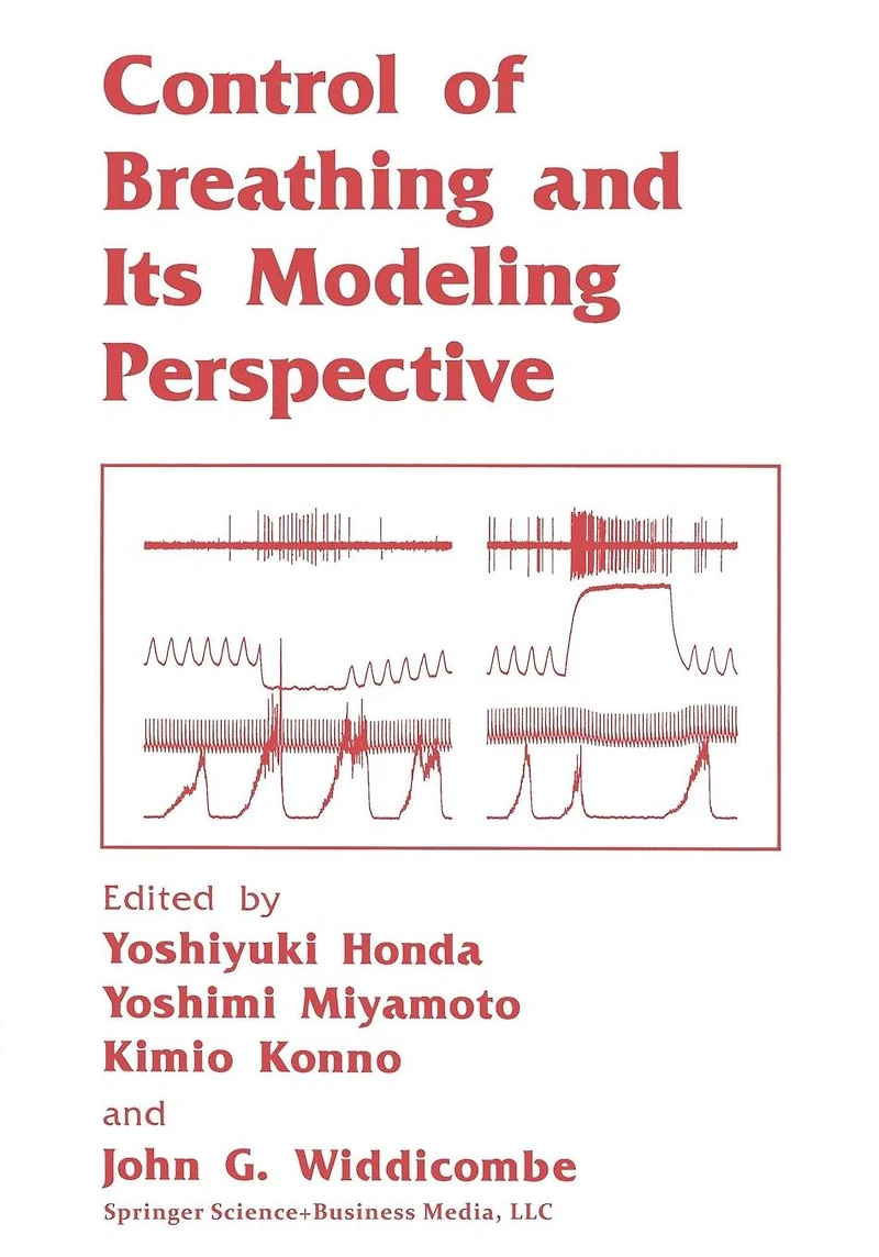 Control of Breathing and Its Modeling Perspective