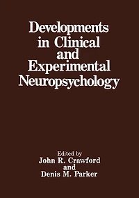 Developments Clinical and Experimental Neuropsychology