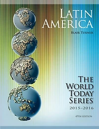 Latin America 2015-2016