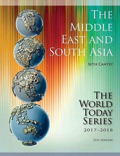 The Middle East and South Asia 2017-2018
