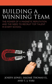 Building a Winning Team: The Power of Magnetic Reputation and Need to Recruit Top Talent Every School