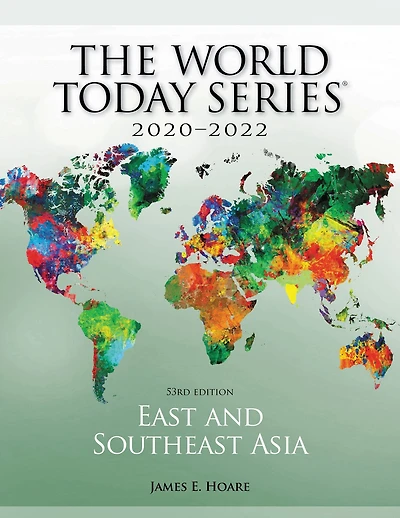 East and Southeast Asia 2020-2022