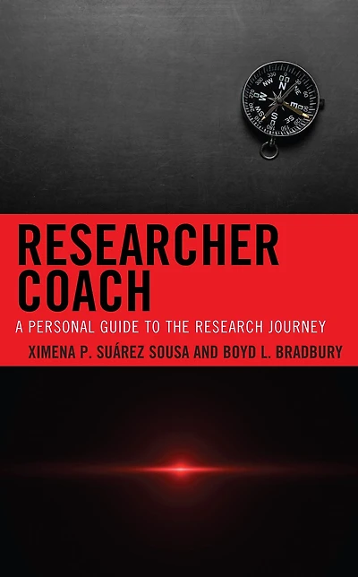 Researcher Coach: A Personal Guide to the Research Journey