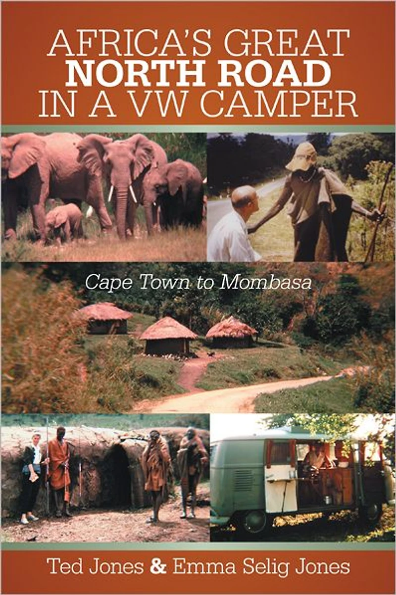 AFRICA'S GREAT NORTH ROAD IN A VW CAMPER: Cape Town to Mombasa