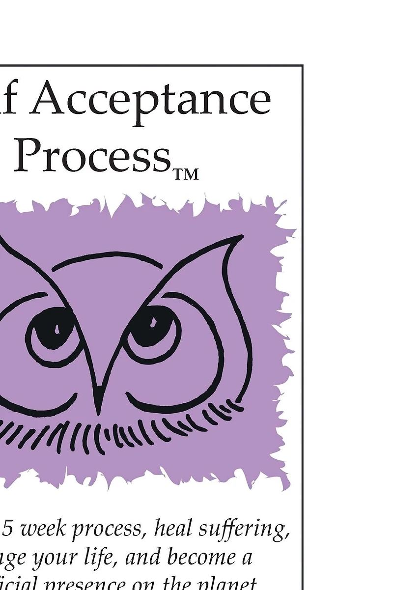 Self Acceptance Process