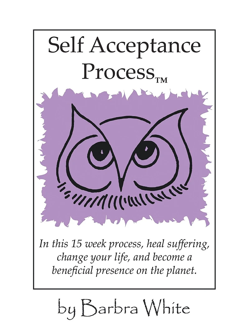 Self Acceptance Process