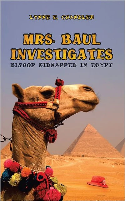 Mrs. Baul Investigates: Bishop Kidnapped in Egypt