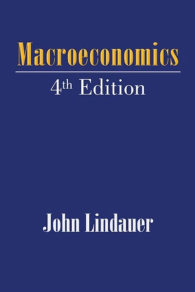 Macroeconomics: 4Th Edition