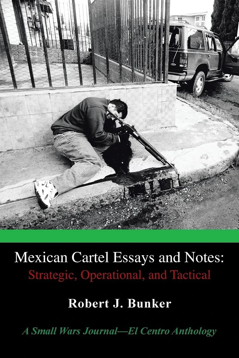 Mexican Cartel Essays and Notes: Strategic, Operational, Tactical: A Small Wars Journal--El Centro Anthology